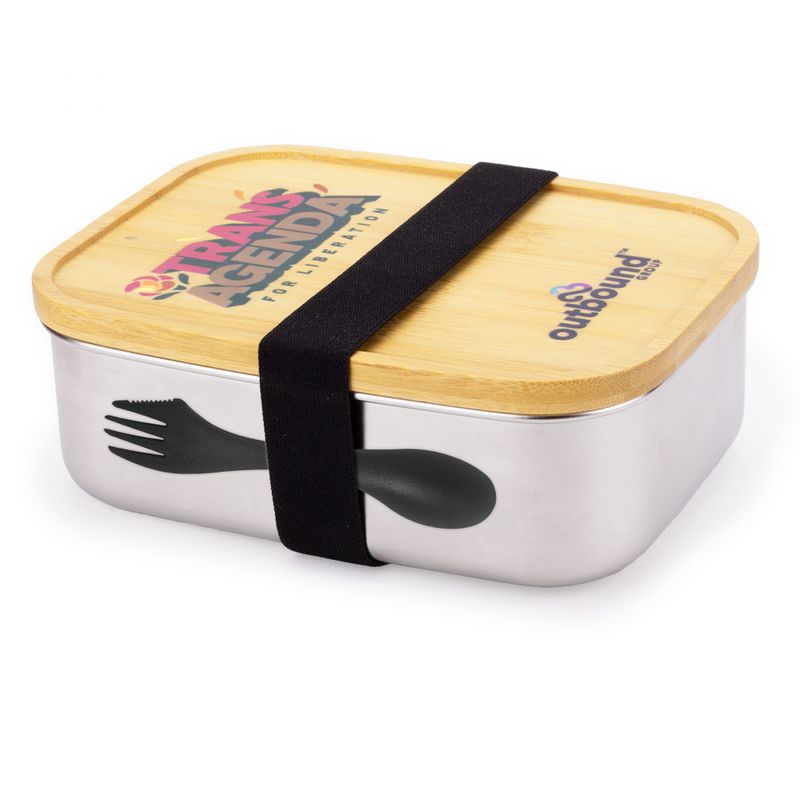 Stainless Steel Lunch Box*