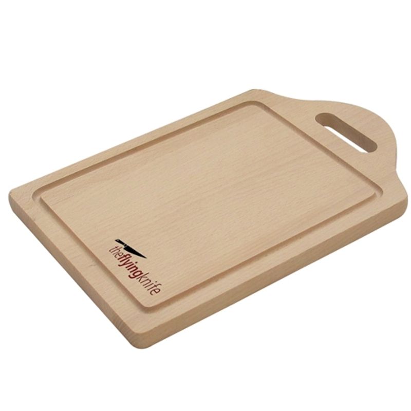 Wooden Chopping Board With Handle