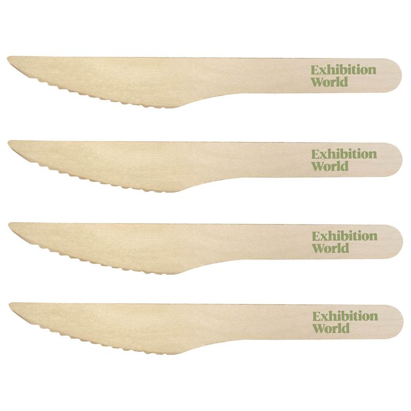 Wooden Knife (16.5cm)