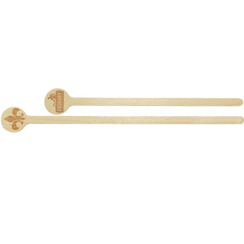 Wood Cocktail Stirrer (200mm)