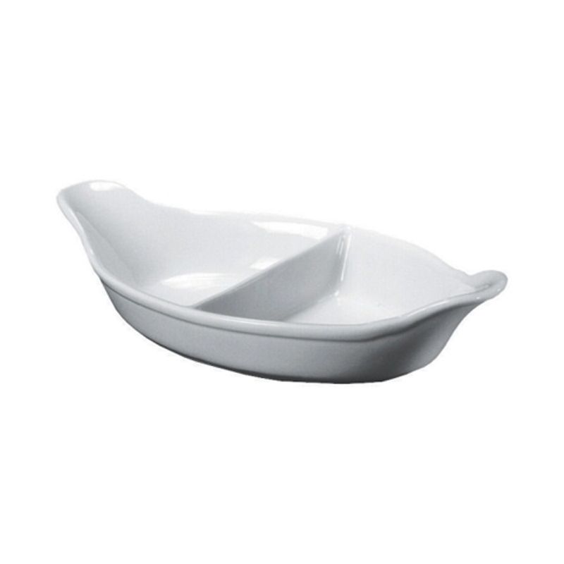 Divided Vegetable Dish (32cm)**