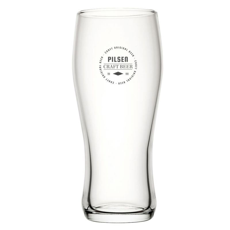 Nevis Fully Toughened Glass - Pint (570ml/20oz)