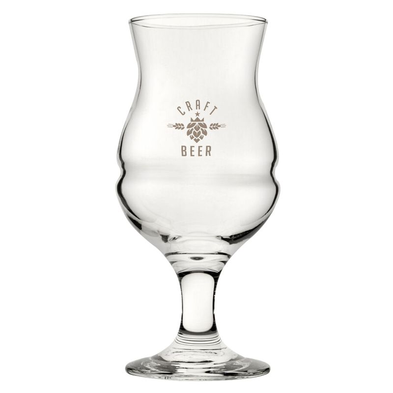 Stem Wavy Sommelier Glass (400ml/14oz)