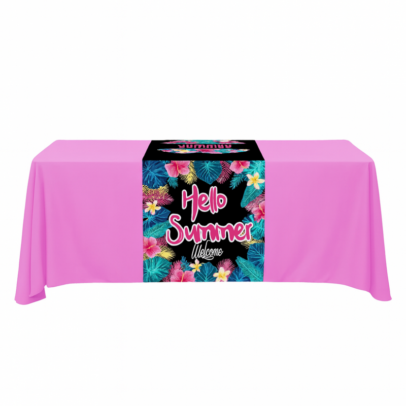 Full Coverage Table Runner (200x100cm)