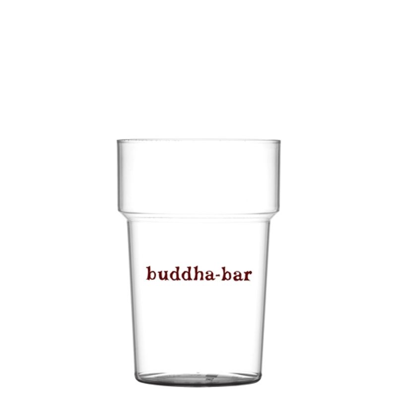 Reusable Plastic Tumbler (284ml/10oz/Half Pint)