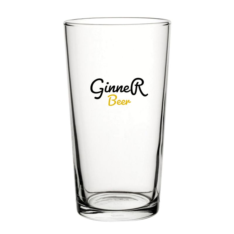 Conical Glass - Pint (560ml/20oz) CE Marked