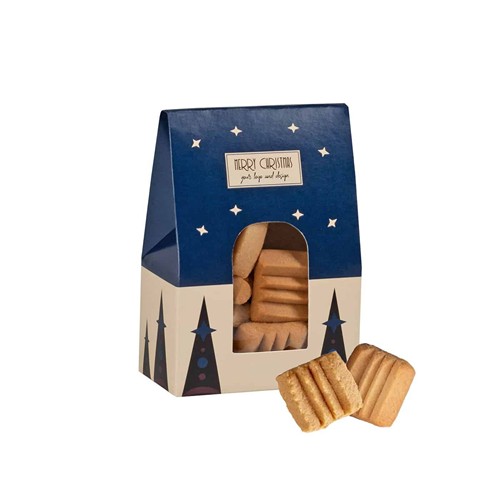 BISCUITS MINI BUTTER COOKIES EN SACHET