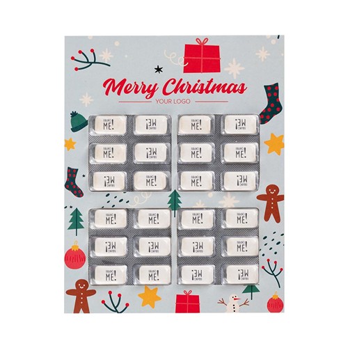 CALENDRIER DE L’AVENT BRAND ME! MINTS