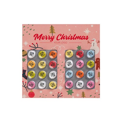 CALENDRIER DE L’AVENT BRAND ME!