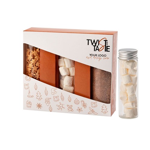COLLECTION SWEET TWIST MIDI TRIO