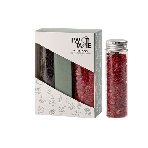 COLLECTION TEA TWIST MIDI DUO