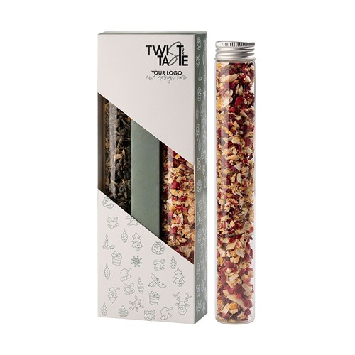 COLLECTION TEA TWIST MAXI DUO