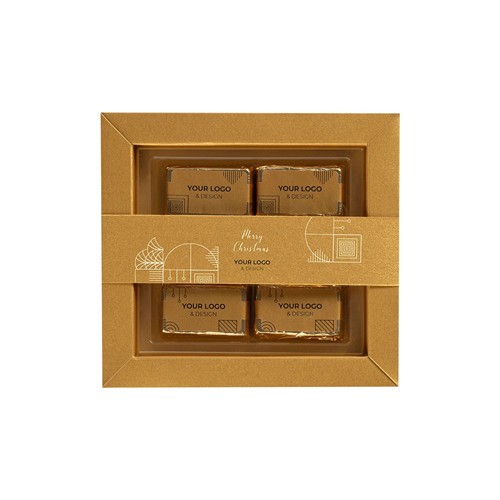 COLLECTION DECADENCE GOLD BAR MINI