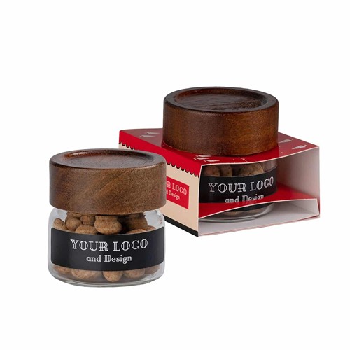 GOURMANDISES TREAT JAR MINI