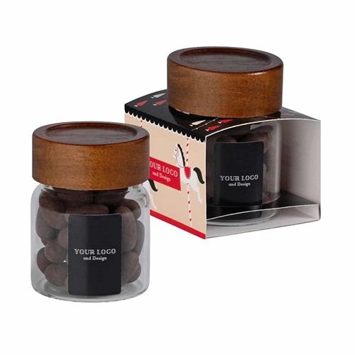 GOURMANDISES TREAT JAR MIDI