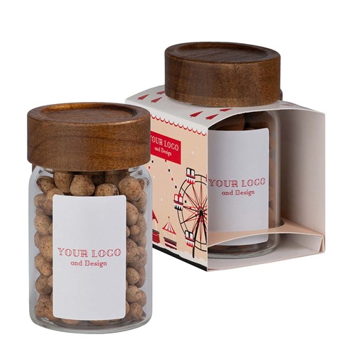 GOURMANDISES TREAT JAR MAXI