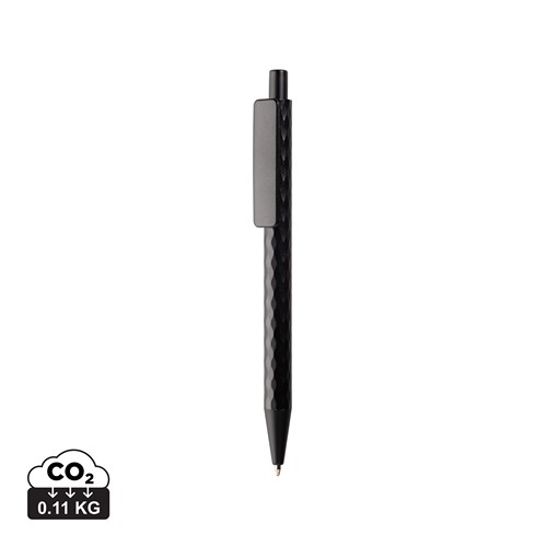 Stylo X3 Edition métal en aluminium recyclé RCS