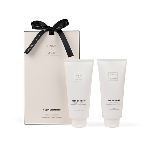 Coffret cadeau duo VINGA x TGL
