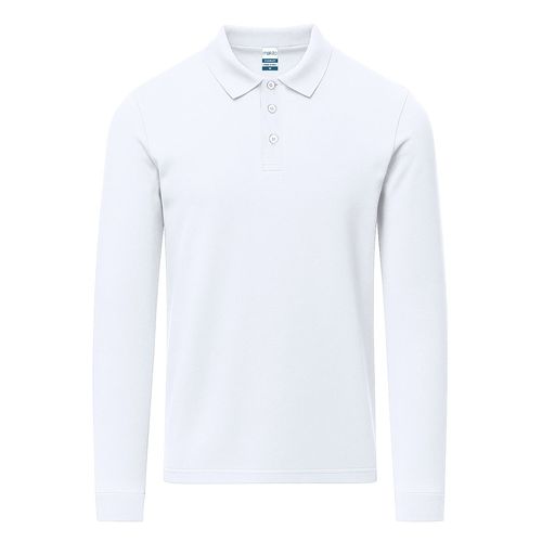 Polo Adulte Blanc Charlot
