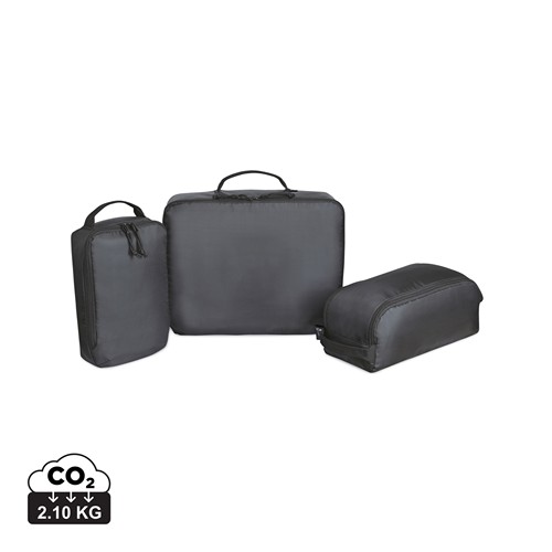 Set de 3 cubes de compression en rPET AWARE™ Renew